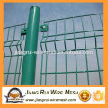 heavy duty galvanized triangle defending mesh